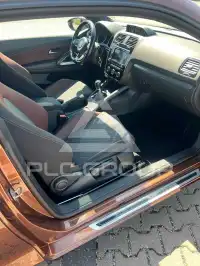 2016 Volkswagen Scirocco