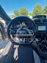 2016 Volkswagen Scirocco