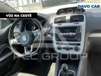 2016 Volkswagen Scirocco