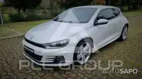 2016 Volkswagen Scirocco