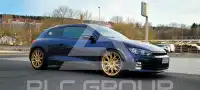 2016 Volkswagen Scirocco