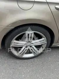 2016 Volkswagen CC