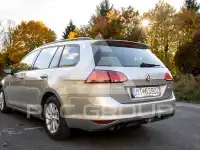 2016 Volkswagen GOLF