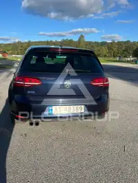 2016 Volkswagen GOLF