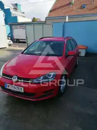 2016 Volkswagen GOLF