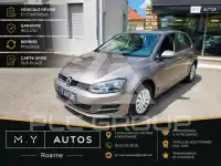 2016 Volkswagen GOLF