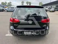 2016 Volkswagen GOLF