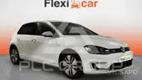 2016 Volkswagen E-Golf