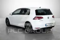 2016 Volkswagen E-Golf