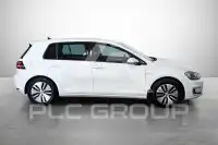 2016 Volkswagen E-Golf
