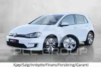 2016 Volkswagen E-Golf
