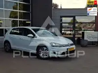 2016 Volkswagen E-Golf