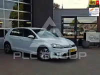 2016 Volkswagen E-Golf