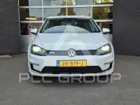 2016 Volkswagen E-Golf
