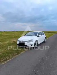 2016 Volkswagen E-Golf