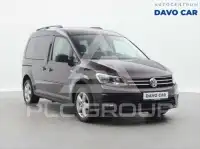 2016 Volkswagen Caddy