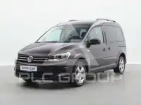 2016 Volkswagen Caddy