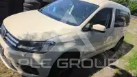 2016 Volkswagen Caddy