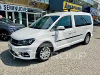 2016 Volkswagen Caddy