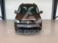 2016 Volkswagen Caddy