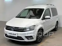 2016 Volkswagen Caddy