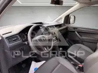 2016 Volkswagen Caddy