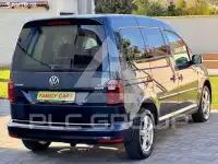 2016 Volkswagen Caddy