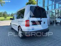 2016 Volkswagen Caddy
