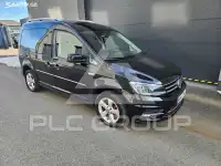 2016 Volkswagen Caddy