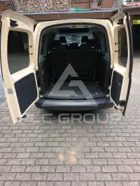 2016 Volkswagen Caddy
