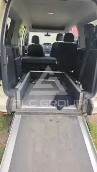 2016 Volkswagen Caddy