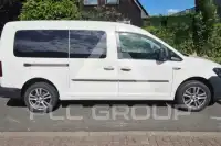 2016 Volkswagen Caddy