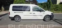 2016 Volkswagen Caddy