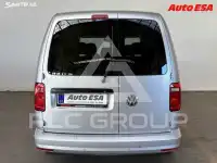 2016 Volkswagen Caddy