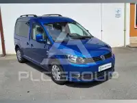 2016 Volkswagen Caddy