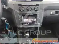 2016 Volkswagen Caddy