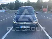 2016 Volkswagen Caddy