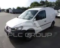 2016 Volkswagen Caddy