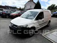 2016 Volkswagen Caddy