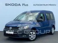 2016 Volkswagen Caddy