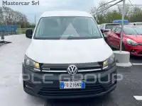 2016 Volkswagen Caddy