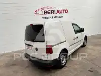 2016 Volkswagen Caddy