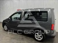 2016 Volkswagen Caddy