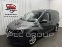 2016 Volkswagen Caddy