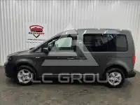 2016 Volkswagen Caddy