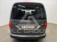 2016 Volkswagen Caddy