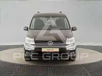 2016 Volkswagen Caddy