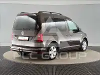 2016 Volkswagen Caddy