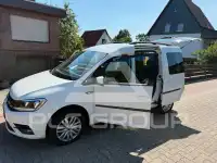 2016 Volkswagen Caddy