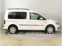 2016 Volkswagen Caddy